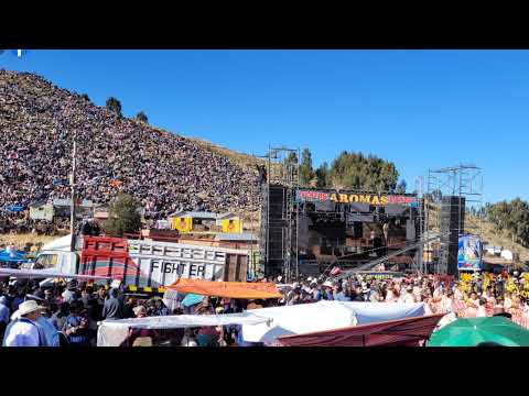 Gran Fiesta Taurina en la Provincia de El Collao Ilave - Puno - Perú