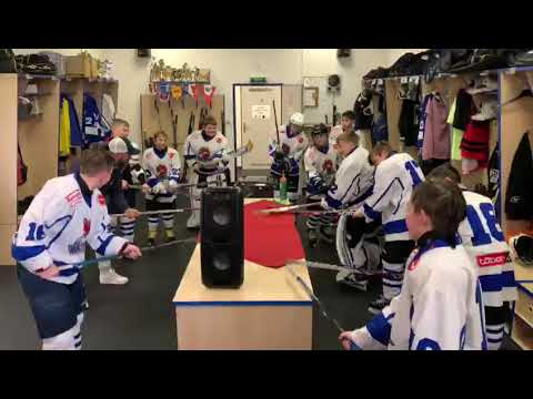 2020.01.12 MU HC Tábor - HC Kobra Praha IV