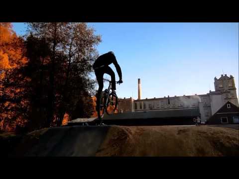 One day in Velké Hamry