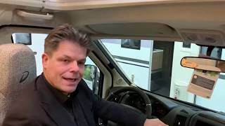 Camper van het jaar 2021 Dethleffs Pulse Classic T 7051 EB geheel rijklaar !