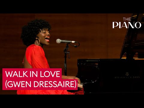 Savannah: Walk In Love (Gwen Dressaire) | The Piano | VOX