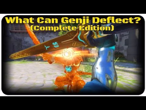 What Can Genji Deflect (Complete Edition)