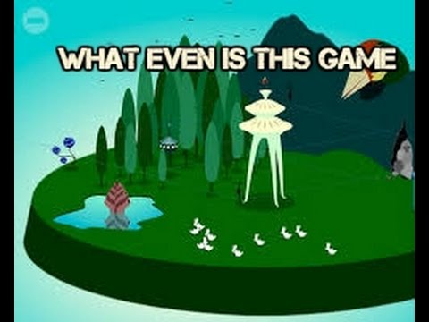 The Park | WHAT IS THIS GAME!!!! - YouTube