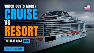 Cruise vs All-Inclusive — One Costs 3x More and Nobody Realizes