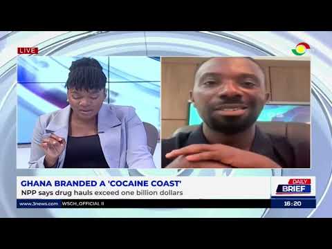 Ghana's Drug Links Under Scrutiny: NPP Demands Dismissal Of Officials Over Cocaine Busts