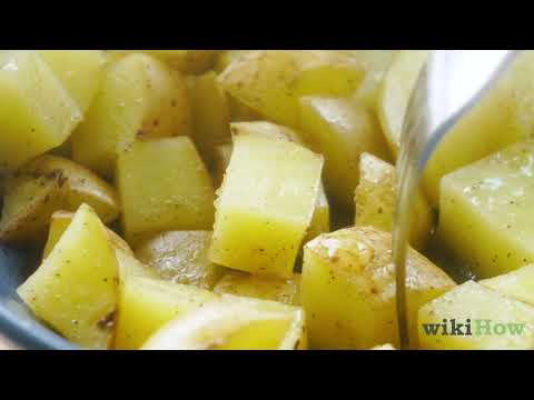 How to Cook a Potato in the Microwave