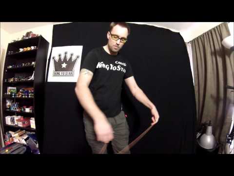 Offstring Yoyo Tutorial   The Matrix