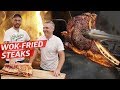 Can You Deep Fry a Dry-Aged Steak in a Wok? — Prime Time Can You Deep Fry a Dry-Aged Steak in a Wok? — Prime Time