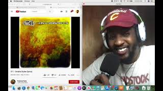 311 - Omaha Stylee (lyrics) Reaction