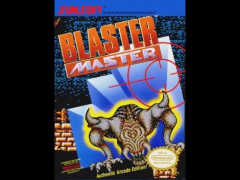 Blaster Master Soundtrack -  Level 2