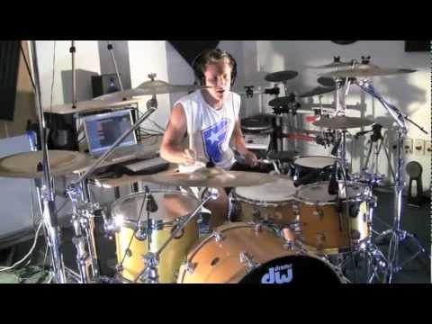 Blink 182 - Leo Teran Always (Drum Cover)
