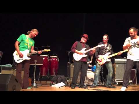 Wentus Blues Band & Duke Robillard - 