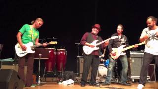 Wentus Blues Band & Duke Robillard - "Moonshine"