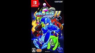 【LIVE】ロックマン11　バルーンアタック　全ステージ・シルバー以上を目指す
