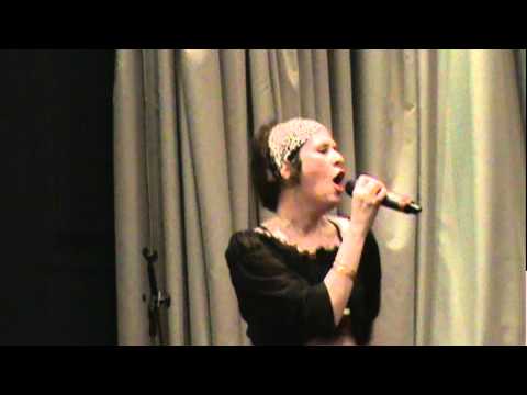 Animeke Festival VIII - Categoria Bregakê - Carol Nina