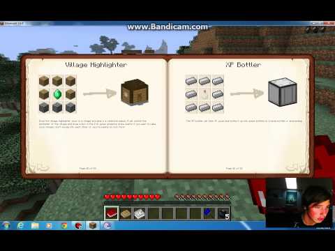 Let's play Minecraft Test Pack Please Ignore Ep: 1