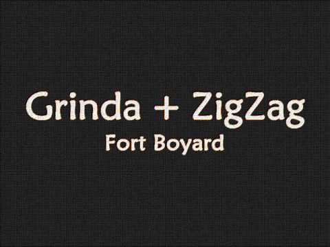 Grinda + ZigZag - Fort Boyard