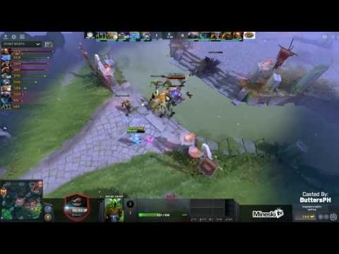 Neolution E-Sport vs Execration | ASUS ROG SEA Cup | Quarterfinals | Game 2