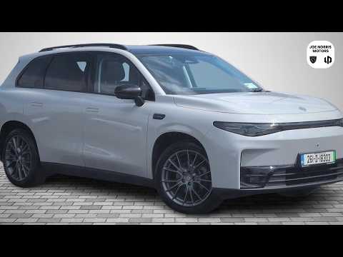 Leapmotor C10 DESIGN BEV 425KM 70KWH - DEMO MODEL - Image 2