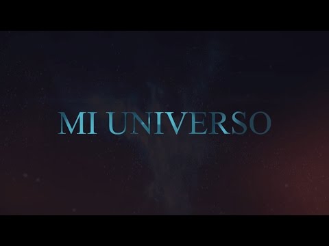 Jesús Adrián Romero | Mi Universo (Letra)