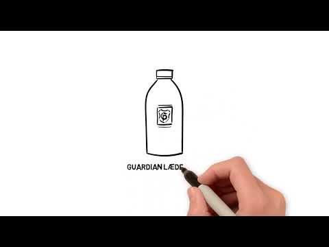 GUARDIAN Lædercreme