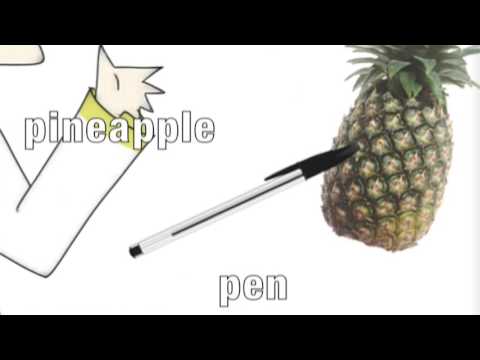 Pen Pineapple Apple Pen (PPAP) feat. Kaito | Instrumental Remake (PV)