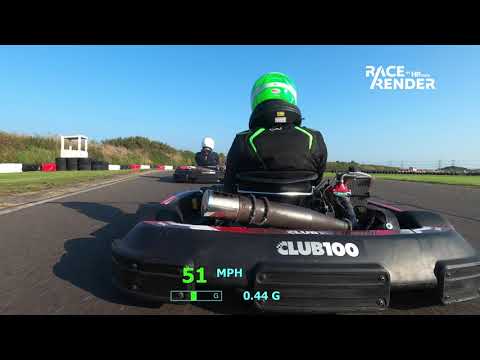 Club100 Lydd Rd 5 YDC Final - 2021