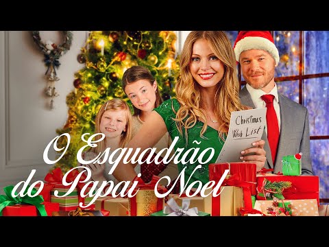 2021 O Esquadrão do Papai Noel