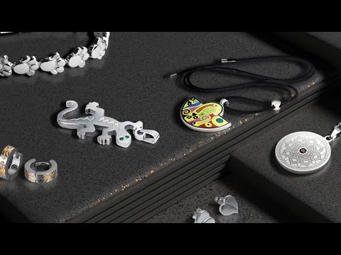 Magnetschmuck mit Wirkung