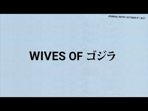 .Feast ft. Janitra Satriani - Wives of ゴジラ / Gojira (We Belong Dead) (Official Lyric Video)