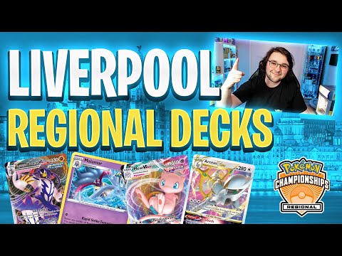 Pokemon Liverpool Regional Analysis | Top Pokémon Decks