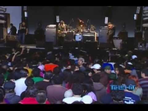 Fractales (Alejandro Otaola) - Vive Latino 2009