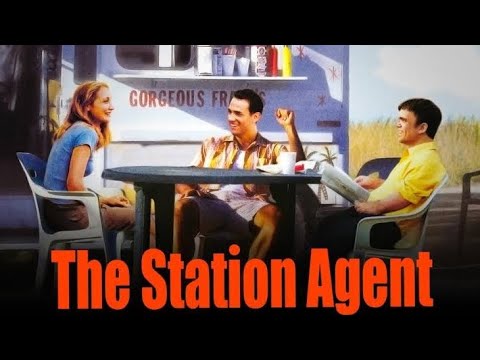 The Station Agent (2003) | Full movie | Peter Dinklage.   #thestationagent #feelgoodmovies