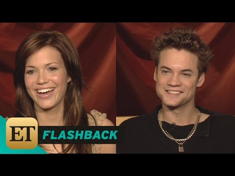 'A Walk To Remember' Turns 15: Watch Mandy Moore and Shane West Get Candid About Kissing On-Scree…