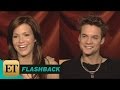 A Walk To Remember Turns 15 Watch Mandy Moore And Shane West Get Candid About Kissing On Scree