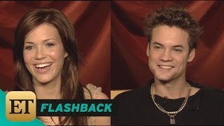 'A Walk To Remember' Turns 15: Watch Mandy Moore and Shane West Get Candid About Kissing On-Scree…