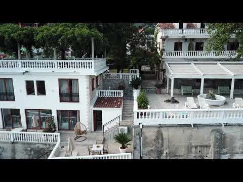 Апартаменты Бельведер, , Частный сектор жилья Херцег Нови, Черногория - Video