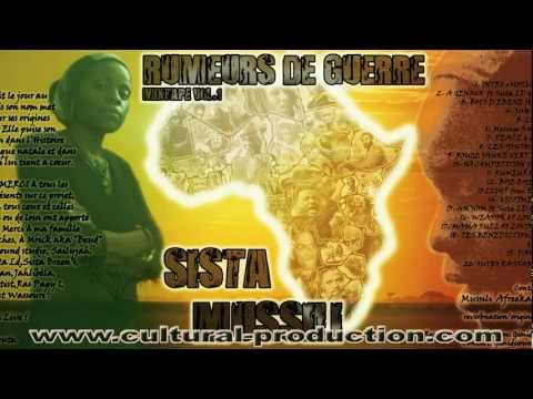Sista Mussili - Time To Unite (audio) {Hungry Riddim} [CULTURAL PROD] July 2012
