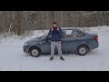 Самый большой пробег лада гранта