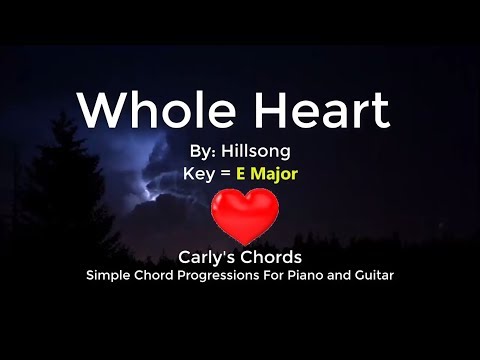 Whole Heart - Jeremiah Bowser