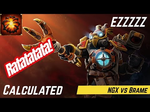 No Respect - Aegis snatch - Nigma vs Brame - DPC 2022 Spring Tour