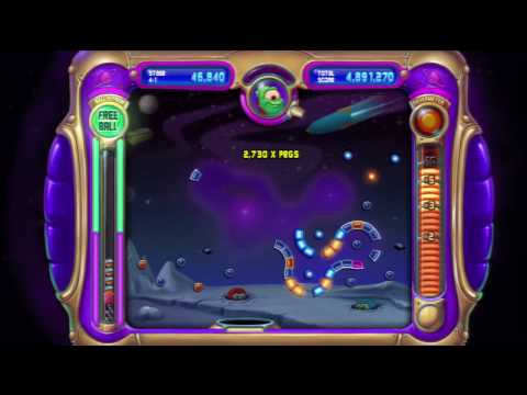 Peggle Playstation 3