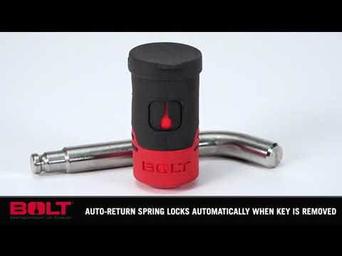 BOLT Receiver Lock