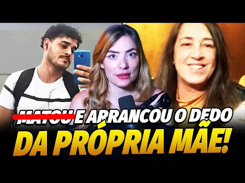 She took her own mother's life and cut off her finger to access her bank account! The Eliana Rosc...