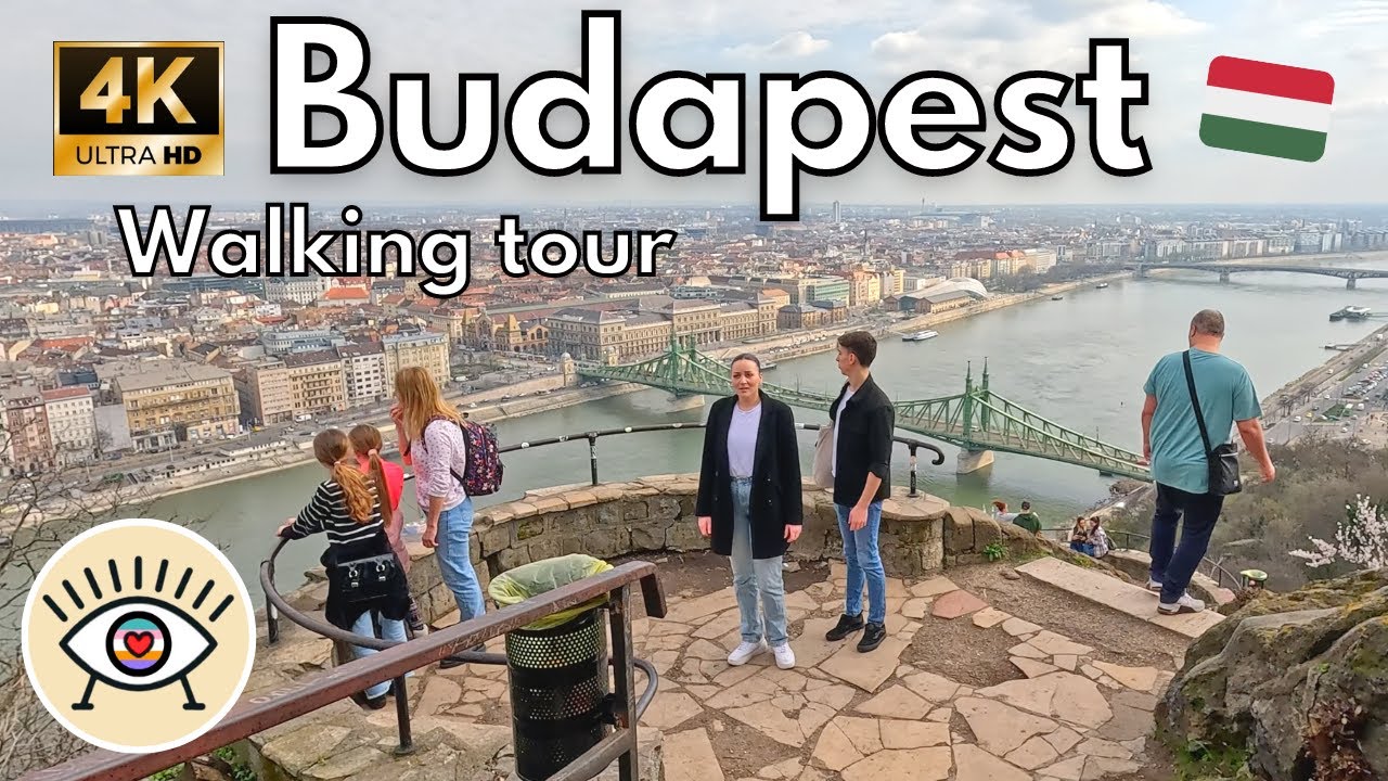 Gyalogos túra Budapesten