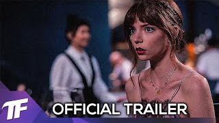 THE MENU Official Trailer (2022) Anya Taylor-Joy, Horror Movie HD