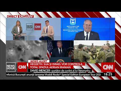 Exclusiv: Purtătorul de cuvânt al lui Beniamin Netanyahu, anunț crucial