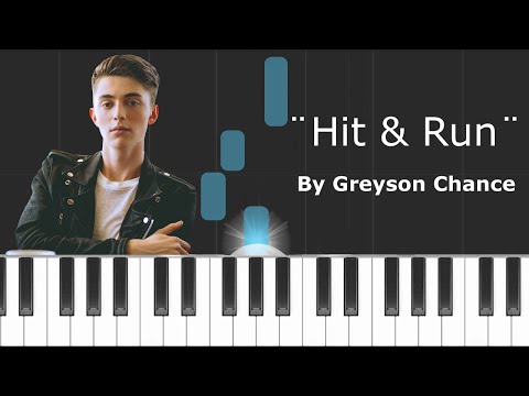 Hit And Run - Greyson Chance