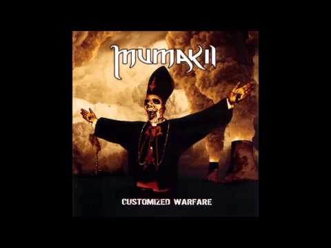 Mumakil - Customized Warfare [Full Album]