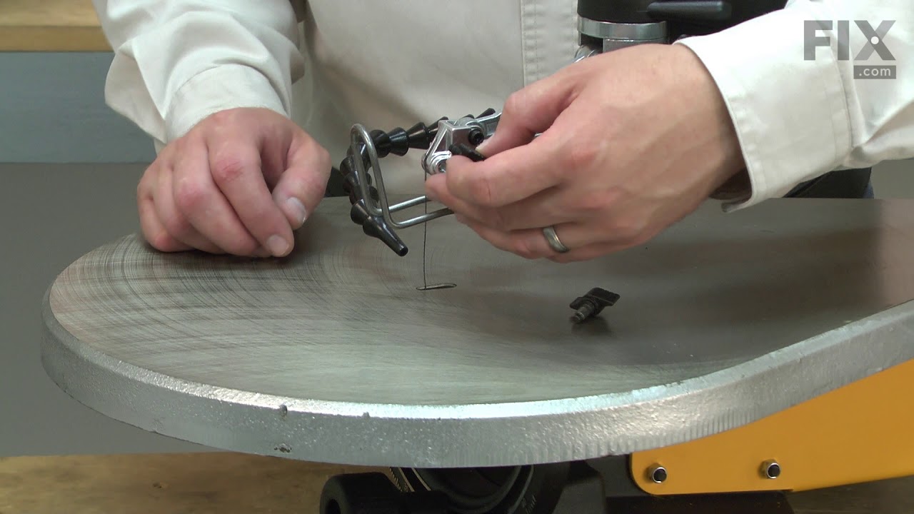 Replacing your Clamp Knob Assembly Replacing your Clamp Knob Assembly